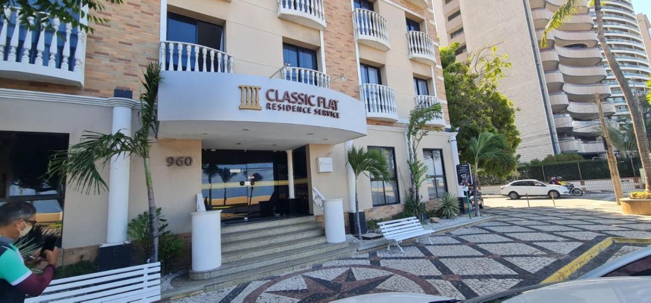 Classic Flat Residence Beira Mar- 1004 Fortaleza  Exterior photo