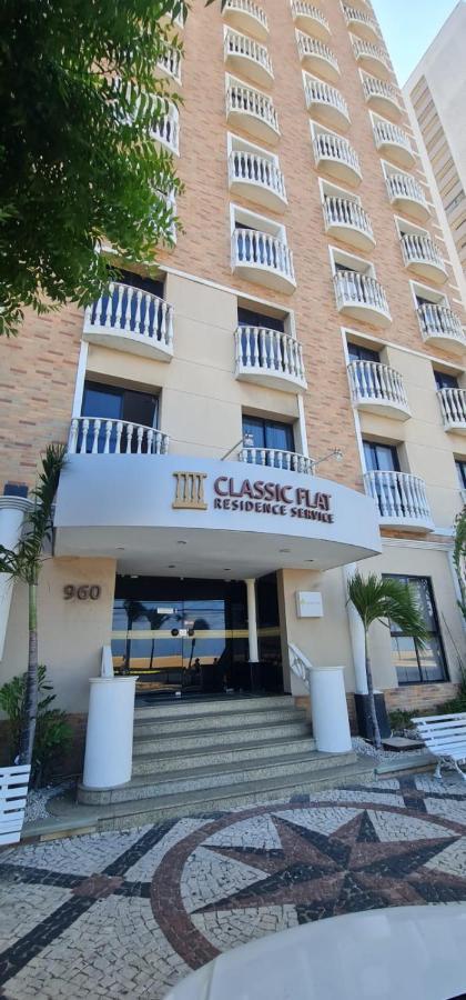 Classic Flat Residence Beira Mar- 1004 Fortaleza  Exterior photo